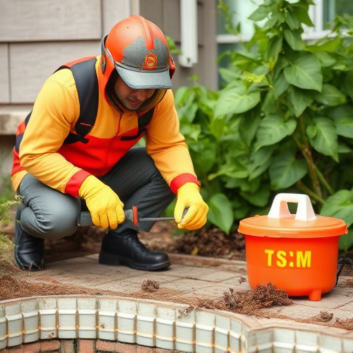 pest control