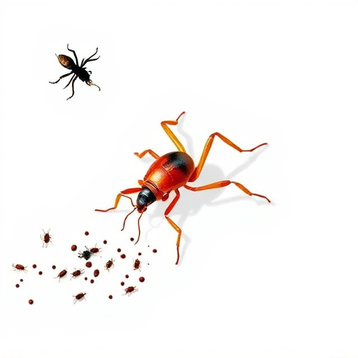 pest control