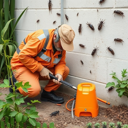 pest control