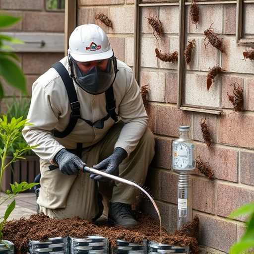 pest control