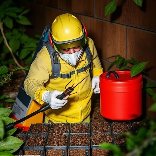 pest control