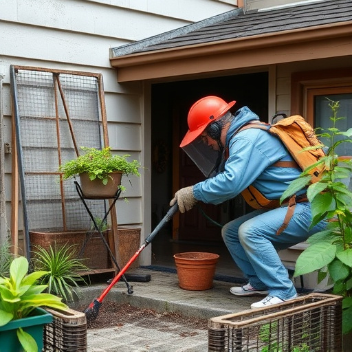 pest control