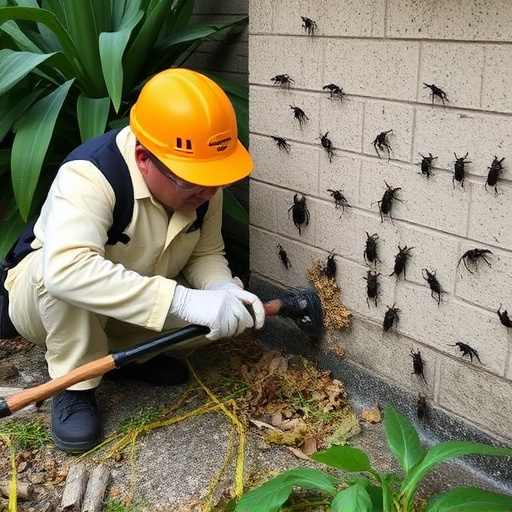 pest control