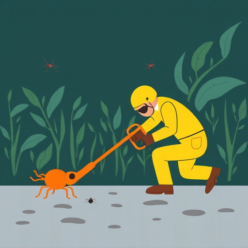 pest control