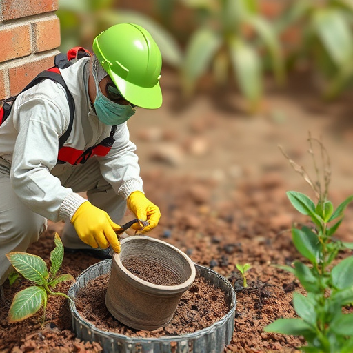 pest control