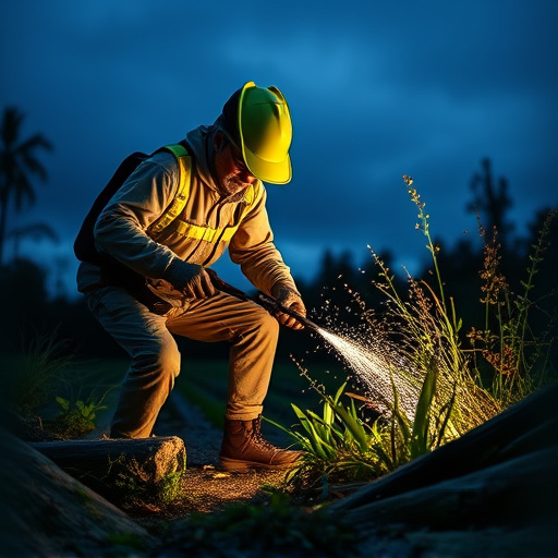 pest control