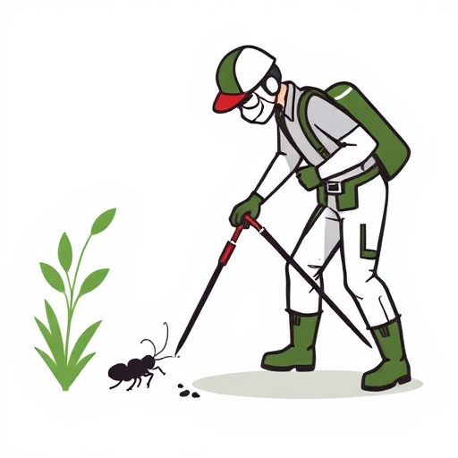 pest control