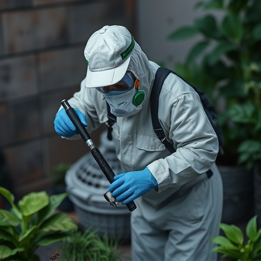 pest control