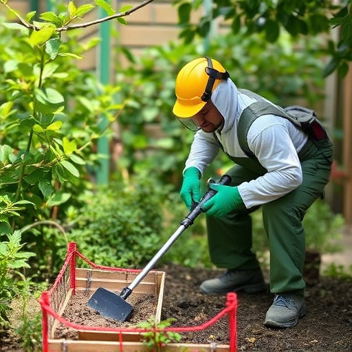 pest control