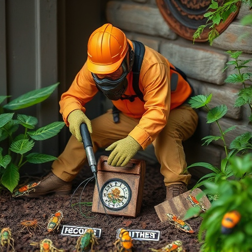 pest control