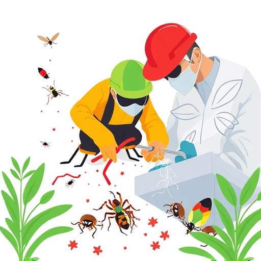 pest control