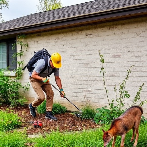 pest control