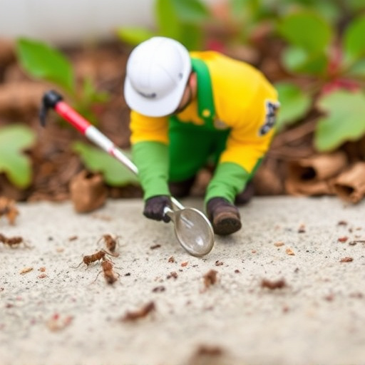 pest control