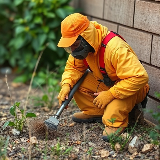 pest control