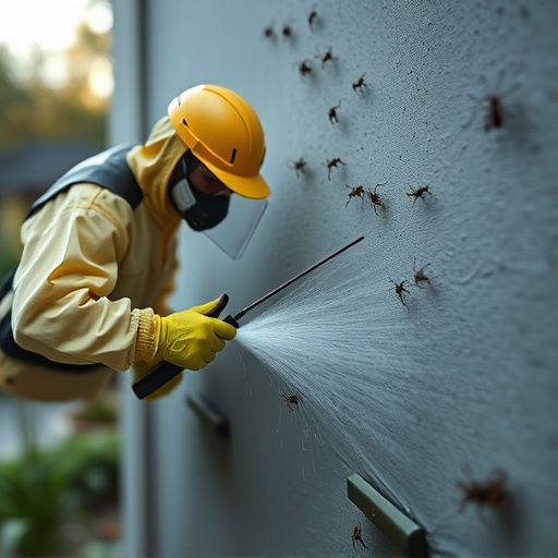 pest control