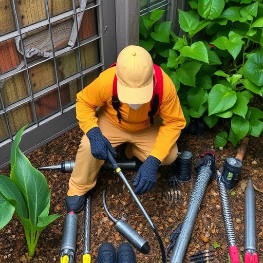 pest control