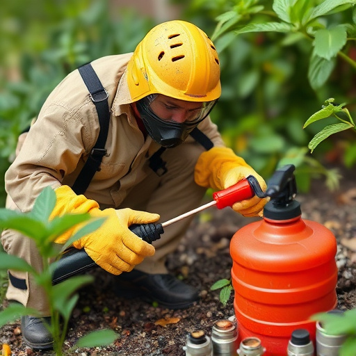 pest control