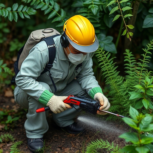 pest control