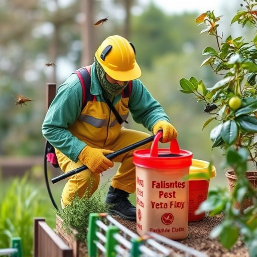 pest control