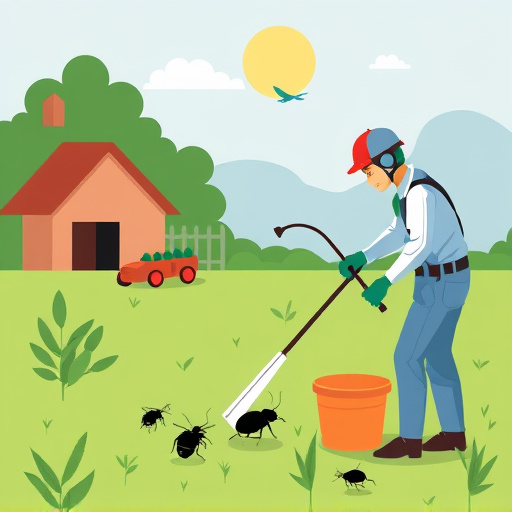 pest control