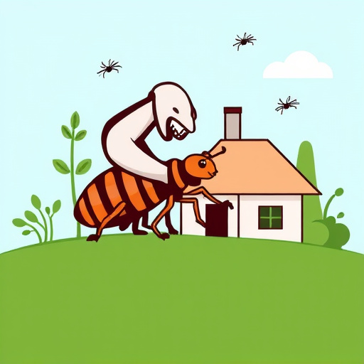 pest control