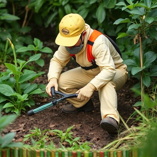 pest control