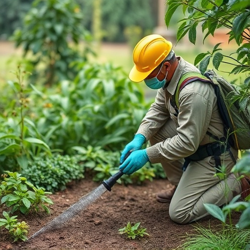 pest control