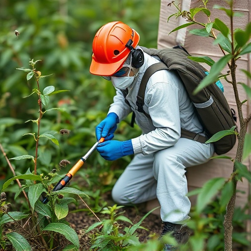 pest control