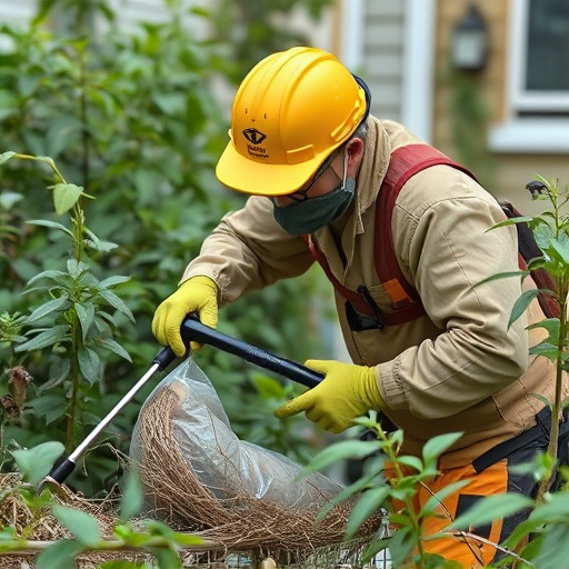 pest control