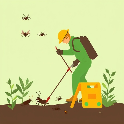 pest control