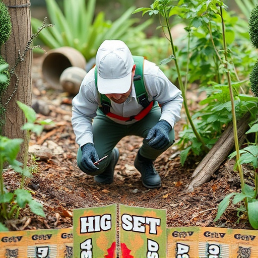 pest control
