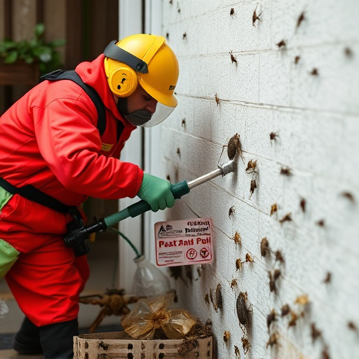 pest control