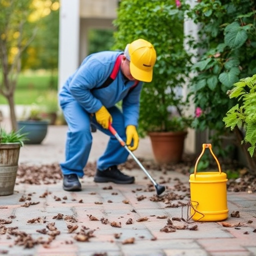 pest control
