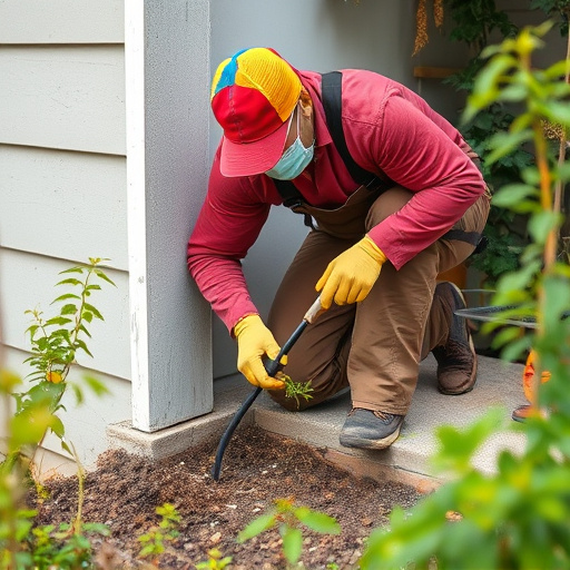 pest control