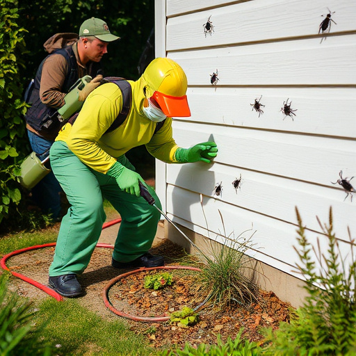 pest control