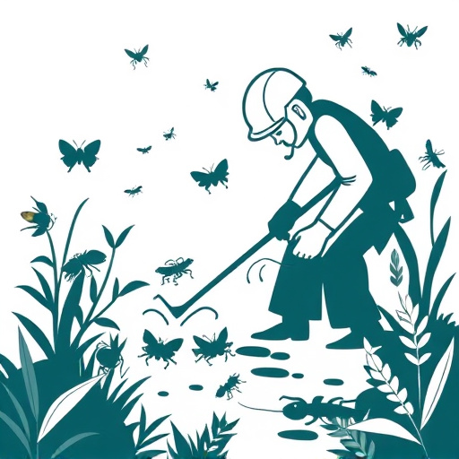 pest control