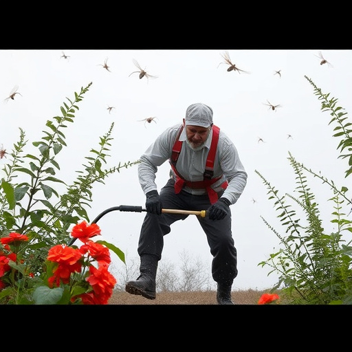 pest control