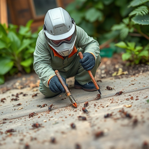 pest control
