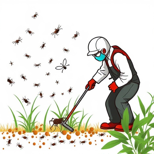 pest control