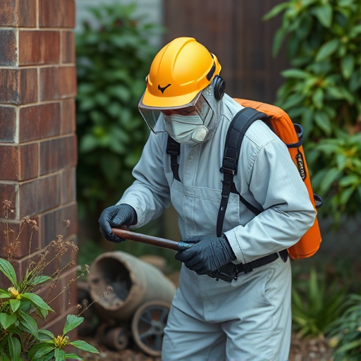 pest control