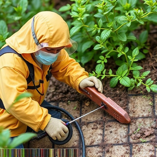 pest control