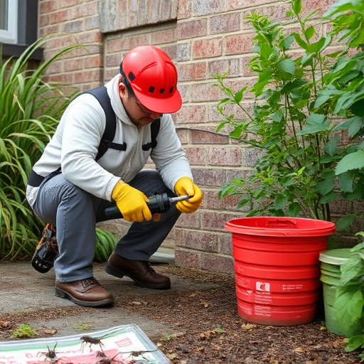 pest control