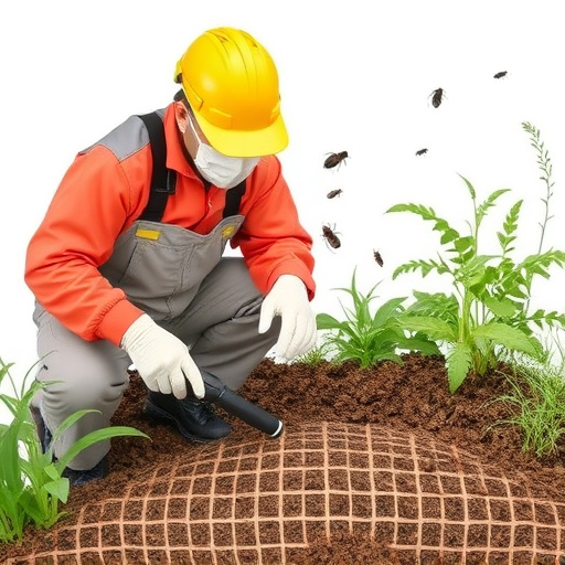 pest control