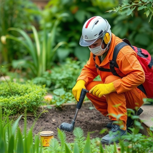 pest control