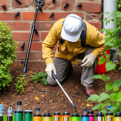 pest control