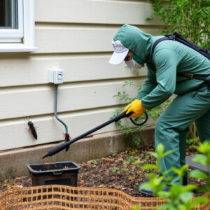 Tucson’s Integrated Pest Management: Eco-Friendly Solutions for Sustainable Homes and Businesses