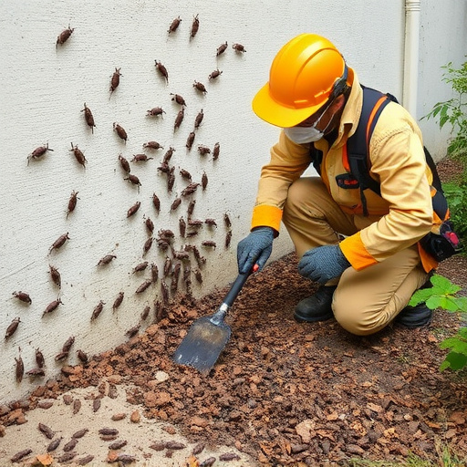 pest control