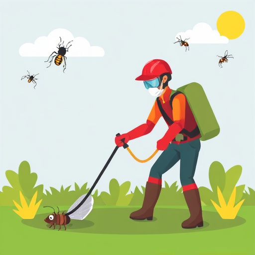 pest control
