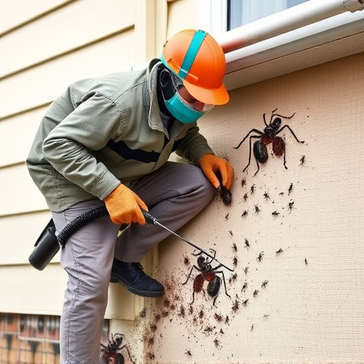 pest control