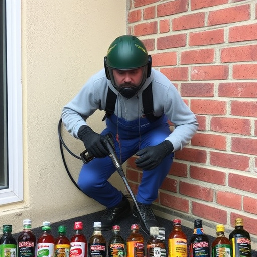 pest control